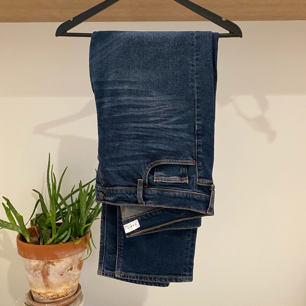 Carly Jean Straight boyfriend Jean